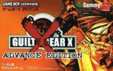 Guilty Gear X – Advance Edition (Eurasia) Rom